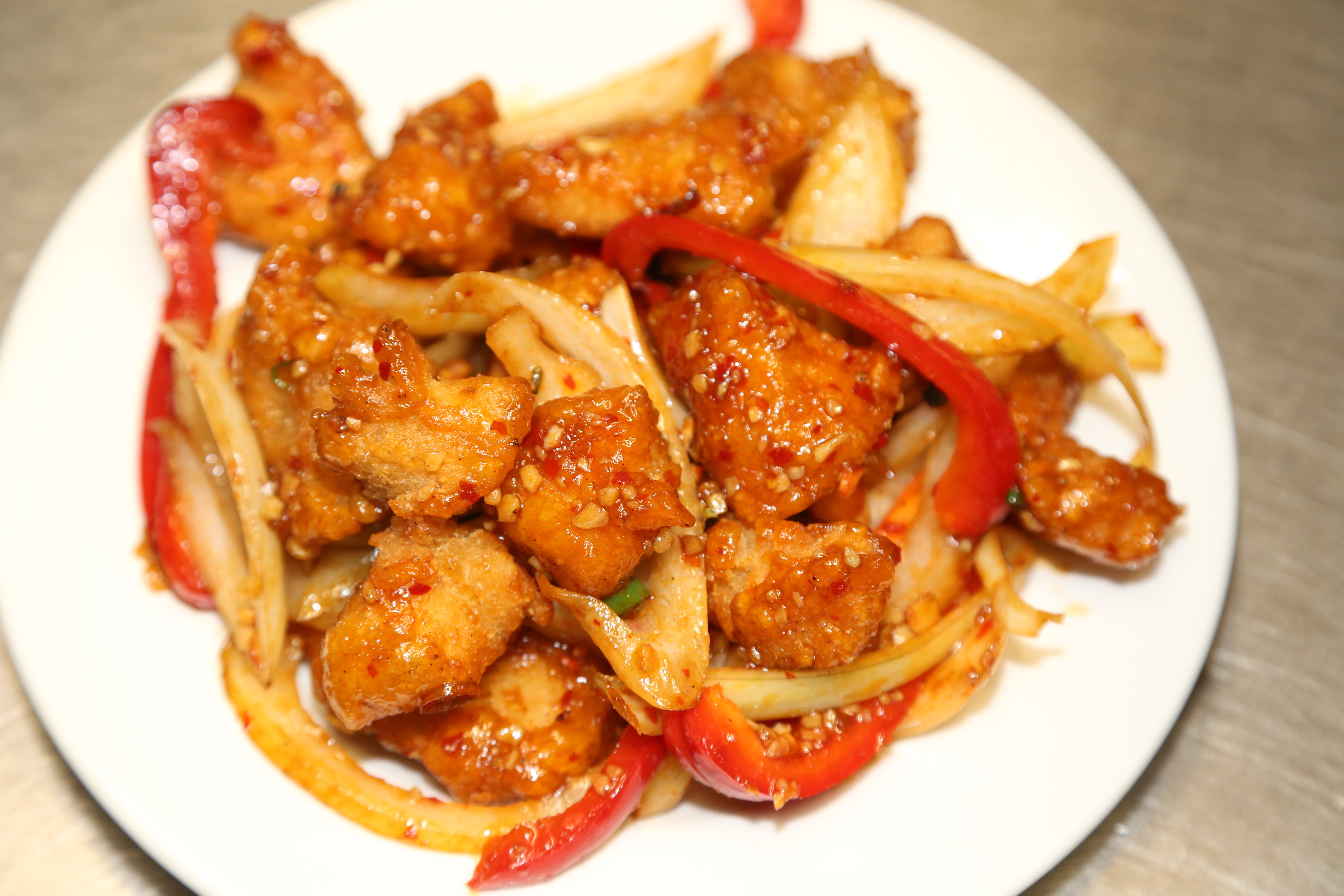 Chicken Rice